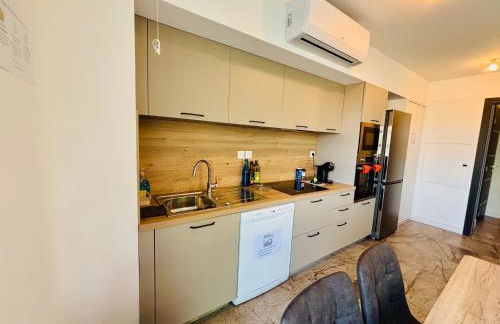 High-end, direct access to beach,Terrasse,Parking free - Foto 5