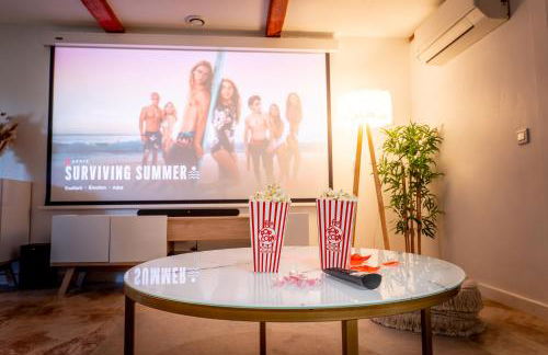 Piscine-Jacuzzi-Sauna -Videoprojecteur Perle Rare - Foto 16