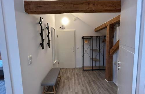 Perfekt für 2-4! Küche Garage S-Bahnhof Flughafen - Foto 5