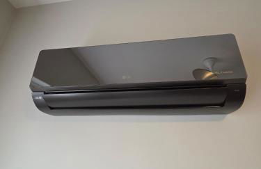 Apto moderno em frente a praia no Embare em Santos - Foto 9