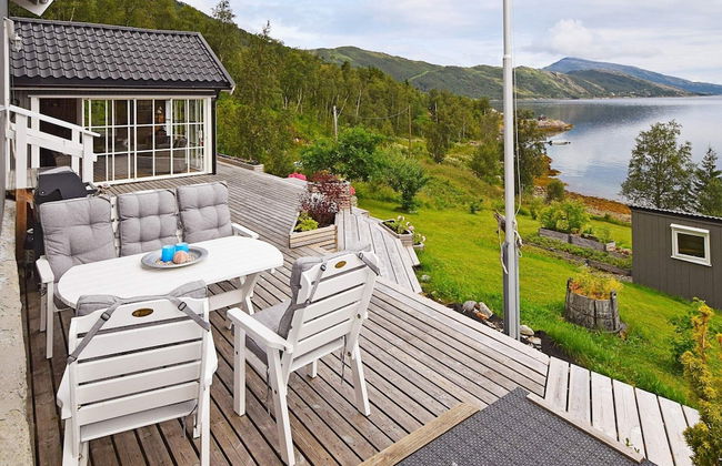 6 Person Holiday Home in Sandhornoy-by Traum - Foto 38