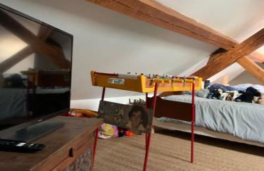 Gîte Familial 4 étoiles - École du Maupas - Coeur Brenne - Foto 26