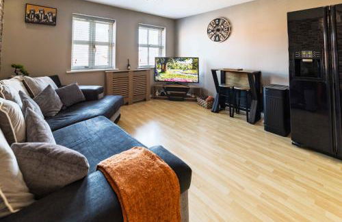 Cosy 2 bed hideaway in Louth - Foto 1