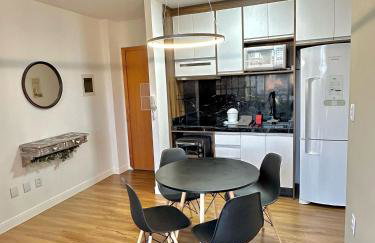 Saint Sebastian Flat 307 - Com Hidro! até 3 pessoas, Duplex, no centro - Foto 5