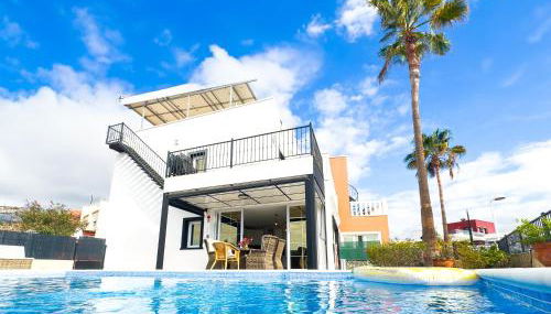 Villa Callao Salvaje 3BR with Heated Pool Outdoor Kitchen & Gas BBQ Stunning Views - Foto 3