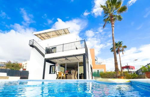 Villa Callao Salvaje 3BR with Heated Pool Outdoor Kitchen & Gas BBQ Stunning Views - Foto 3