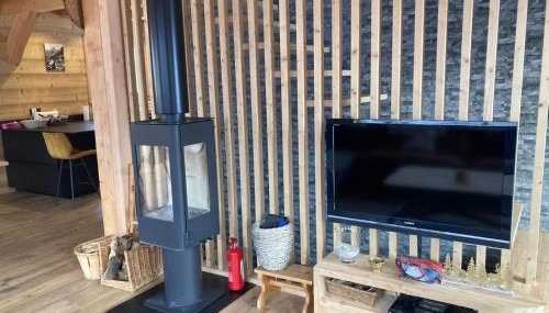 Magnifique chalet neuf Pelvoux Vallouise Puy Saint Vincent - Foto 3