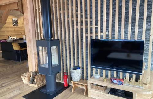 Magnifique chalet neuf Pelvoux Vallouise Puy Saint Vincent - Foto 3