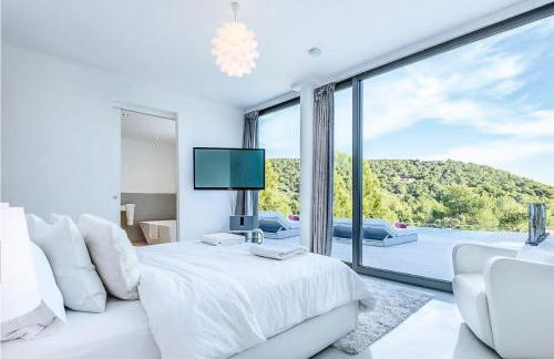 JAMES SIB33 - contemporary design villa with pool Cap Martinet Ibiza - Foto 14