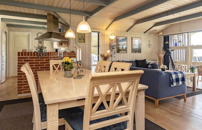 7 Person Holiday Home in Oster Assels - Foto 21