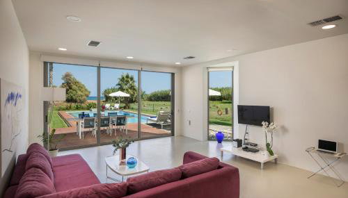 Blue Sea Luxury Villa Maleme - Foto 5