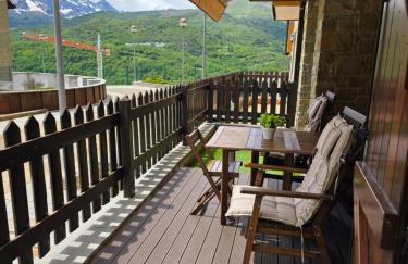 Cómodo y Soleado apartamento en Panticosa - Foto 4