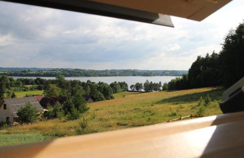 Na Kaszubskim Wzgórzu z sauną i banią - Foto 29