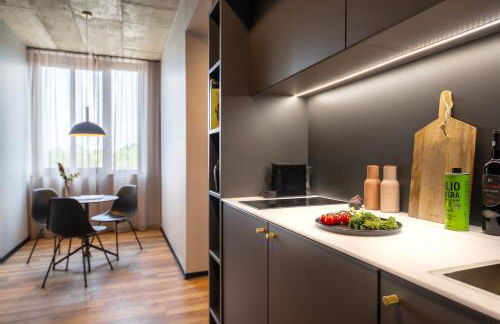 ipartment Leverkusen - Foto 22