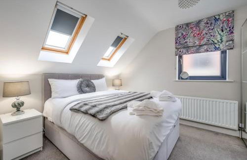 Central Belfast Apartments: Utility Street - Foto 18