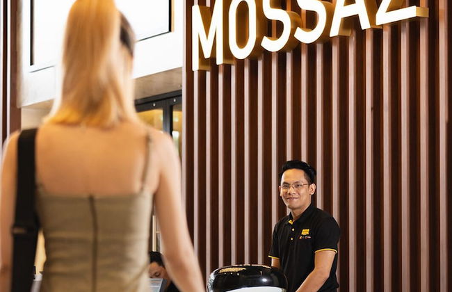 Mossaz Mana-Mana Suites Kuala Lumpur - Foto 6