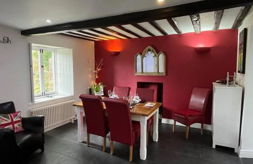 Tintern Abbey Cottage-amazing Abbey view, EV,5star - Foto 37