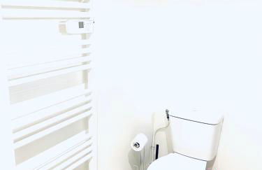 F2 près de Paris Aeroport CDG 2 minutes de la gare - Foto 8