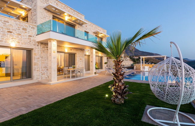 Scenic Villa With Private Pool - Foto 27