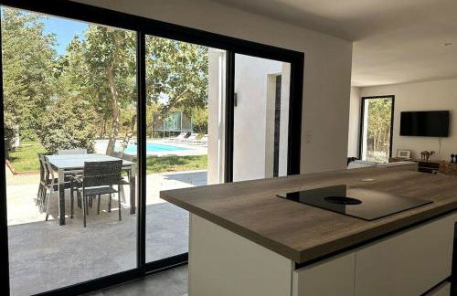 Villa avec Piscine et Spa - Foto 4