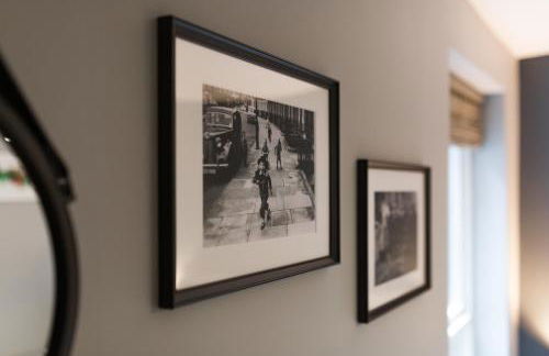 Centrally located apartment in Duke Street- free parking- two bathrooms - Foto 14