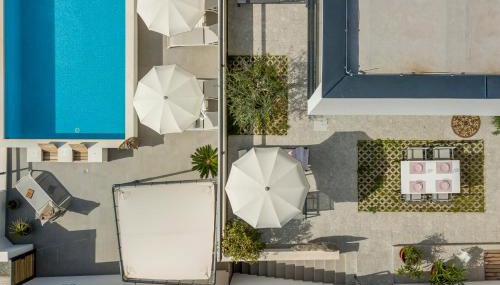 Holiday home Lola, sea on a palm! HEATED POOL - Foto 4