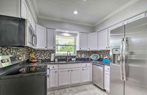 Hot Tub and Game Room Crystal River Retreat! - Foto 12