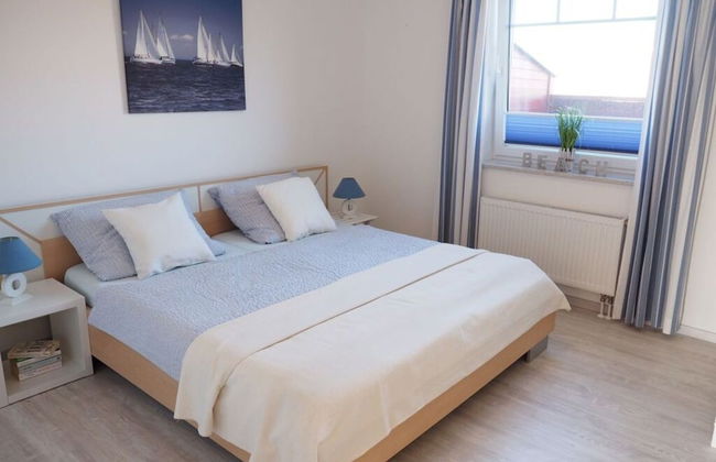 Muschelhus Comfortable Holiday Residence - Foto 3