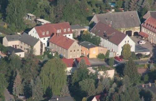 FeWo "Am Teich" - Foto 6