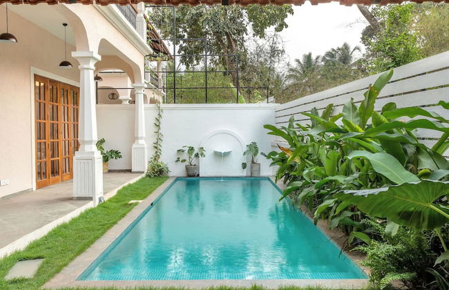 Featured on Elle Decor Villa Kanai by Hireavilla - Photo 42