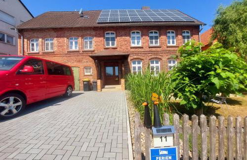 Ferienwohnung Burghasungen - Foto 22