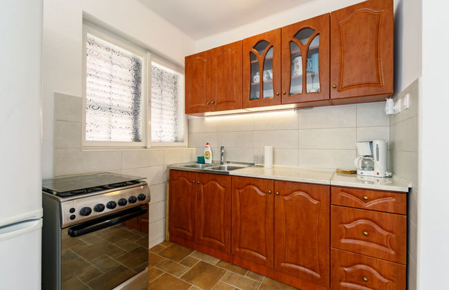 4 bedroom House in Balatonfenyves with garden and terrace - Photo 9