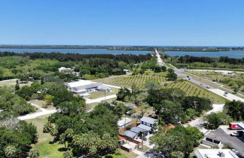 Luxury Tiny Container Home 2mi to Beach Private - Foto 18