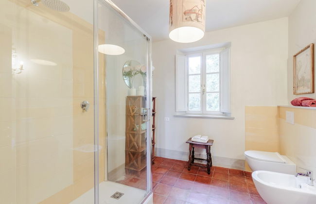 Villa Drago in Orentano - Foto 46