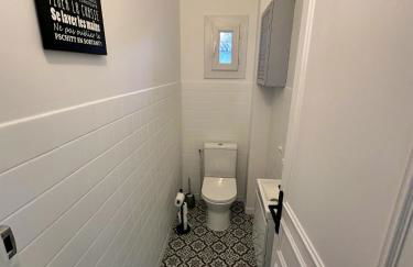 Maison spacieuse à Saint-Floret, avec piscine pour deux. - Foto 20