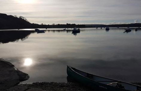 Court Cottage - cosy traditional cottage near lovely beaches - Foto 48
