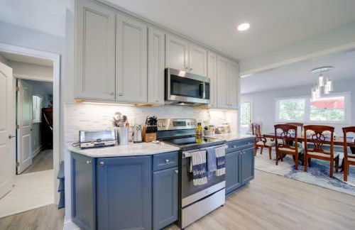 Remote Smoky Mtn Escape with Views and Trail Access! - Foto 13