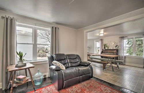 Charming Dairy Farm Home in Indiana Amish Country - Foto 6