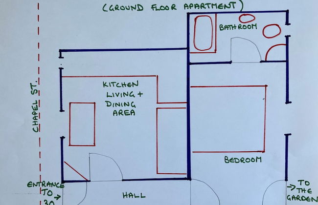 Chapel St Apartments - Foto 11