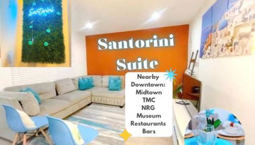 Luxury Midtown Suite in Houston near TMC and NRG - Foto 1