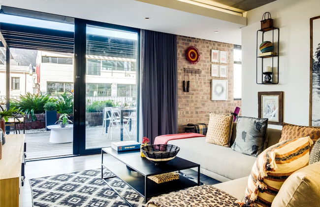 Contemporary Charming Apartment The Urban Edge - Foto 3