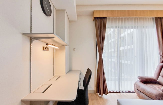 Good And Comfort Stay Studio Patraland Amarta Apartment - Foto 11