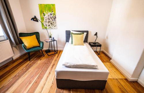 Gemächliche Haushälfte mit 4 Schlafzimmern - Foto 9