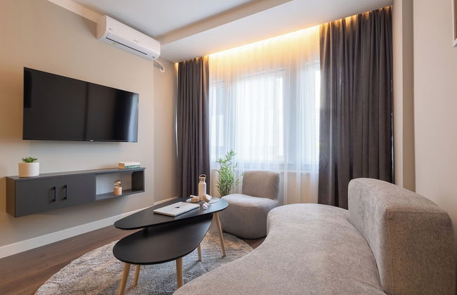 Prishtina City Apartments - Foto 38