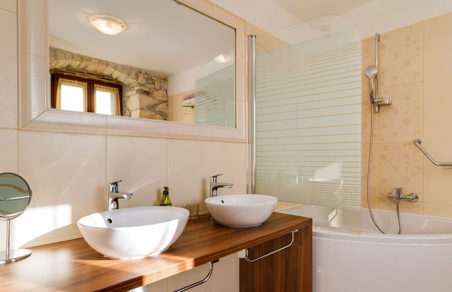 Rustic Villa Sanvincenti - Foto 14