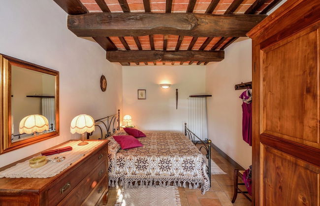 Farmhouse With air Conditioning, Private Terrace and Pool - Foto 12