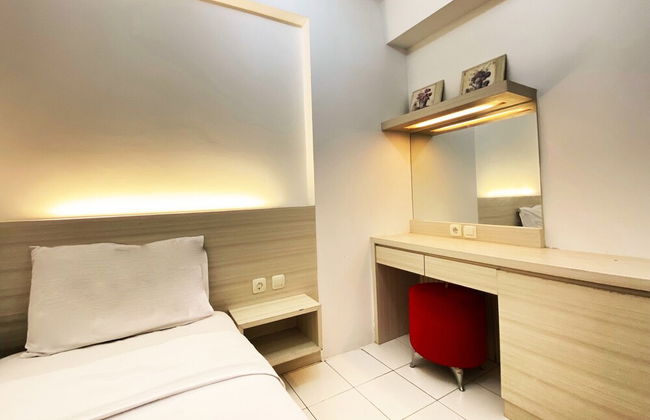 Fancy Designed 2Br At Gateway Ahmad Yani Cicadas Apartment - Photo 10
