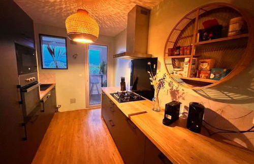 appartement, 3 chambres, vue panoramique, parking, accès ville - Foto 16