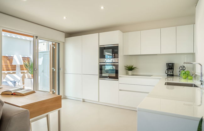 Attic Sea Views - Foto 8