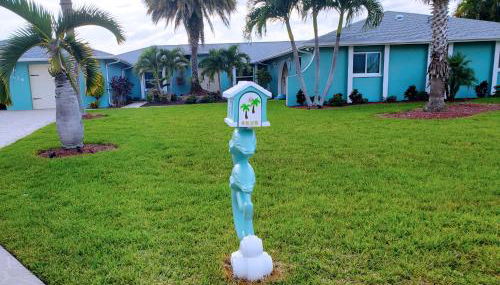 On The Water! Sleeps 12! 2 King Masters, Golf, Fishing, Bbq, Pool, Spa, Pvt Yard - Foto 5, Garden, locker